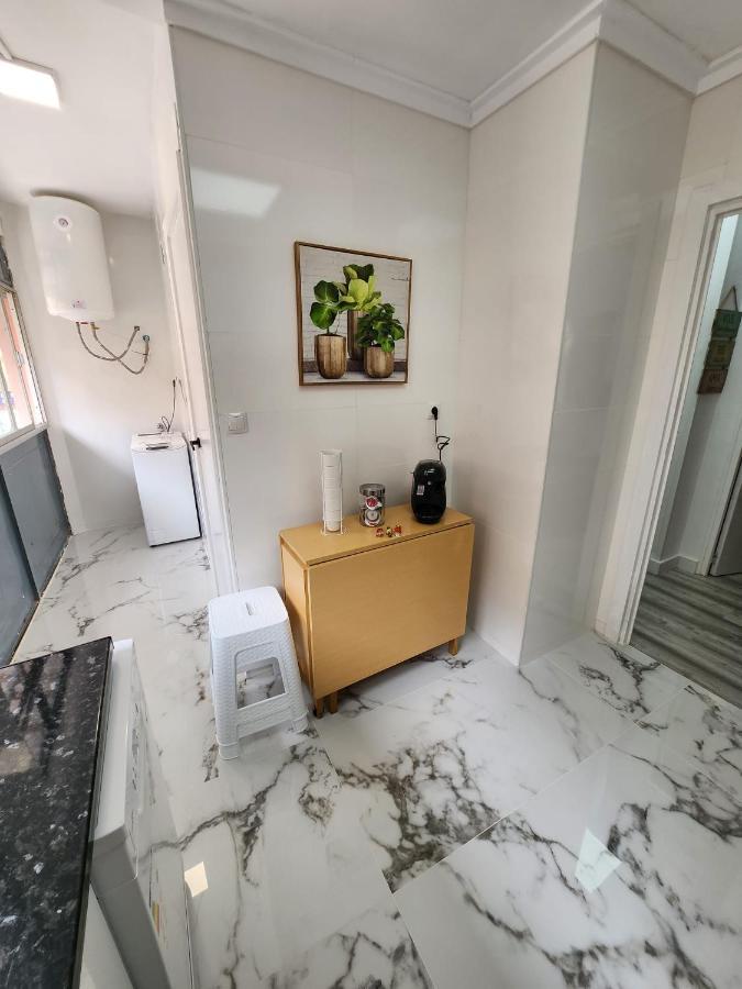 Nice Flat Alicante - Jijona المظهر الخارجي الصورة