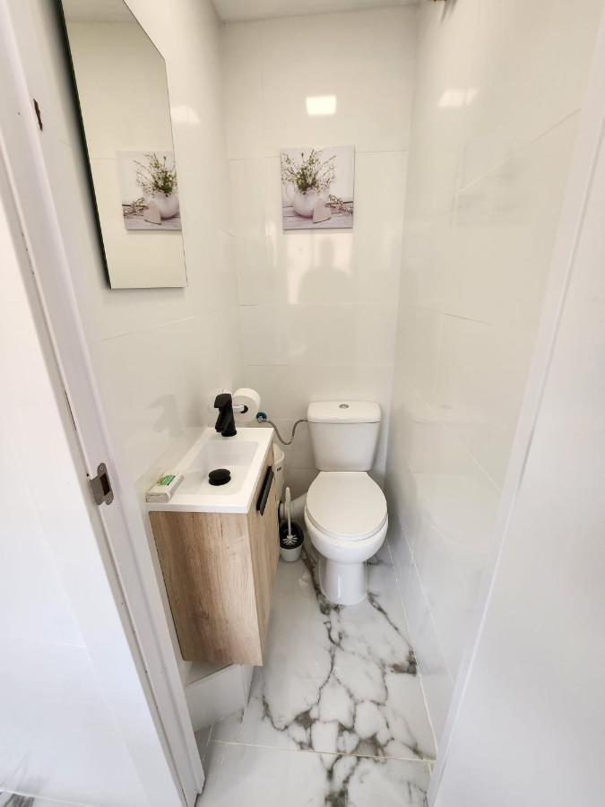 Nice Flat Alicante - Jijona المظهر الخارجي الصورة